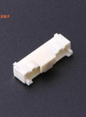 X2000WRS-10-6TSN |原装SMD,P=2mm,卧贴线对板针座