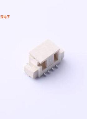 HYCW01-LF04-125B |原装SMD,P=1.25mm线对板针座