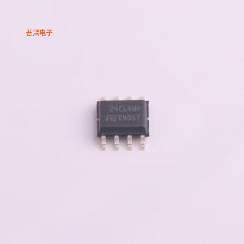 M24C64-WMN6TP |原装SOIC-8IC EEPROM 64KBIT I2C 1MHZ 8SOIC