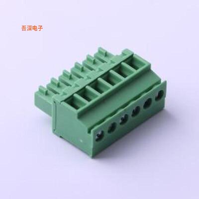 15EDGKA-3.81-06P-14-1000A(H) |原装P=3.81mm插拔式接线