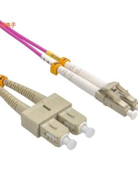 CM-105026BSTK |LC/UPC1.5M LC/UPC SC/UPC OM4 MULTIMODE