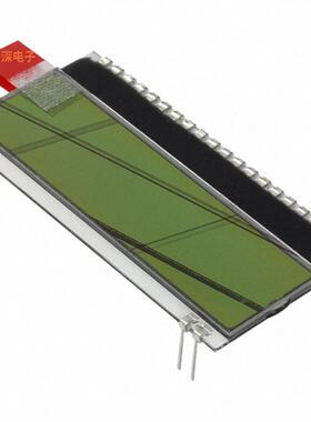 EA DOGM162E-A|32.0LCD MOD 32DIG 16X2 TRANSFLECTIV