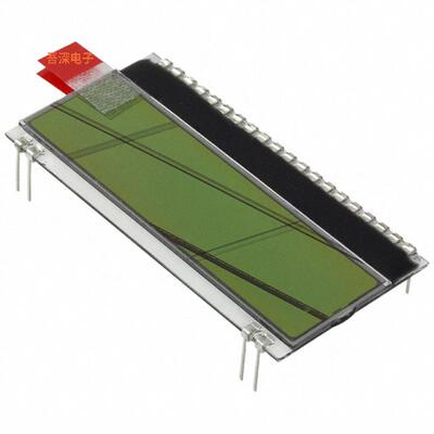 EA DOGM162E-A|32.0LCD MOD 32DIG 16X2 TRANSFLECTIV
