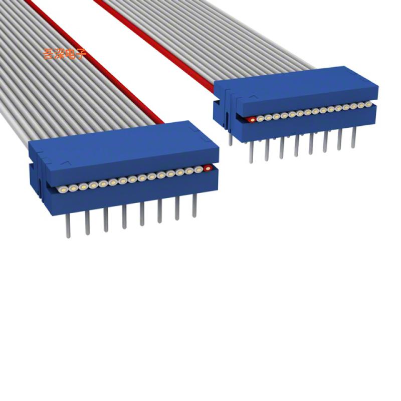 C6PPS-1636G |DIP 至 DIPDIP CABLE - CDP16S/AE16G/CDP16S