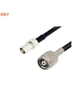 RG142-TMRP-BF(QTY:3m) |原装全新COAX CBL RP-TNC TO BNC 9.9'