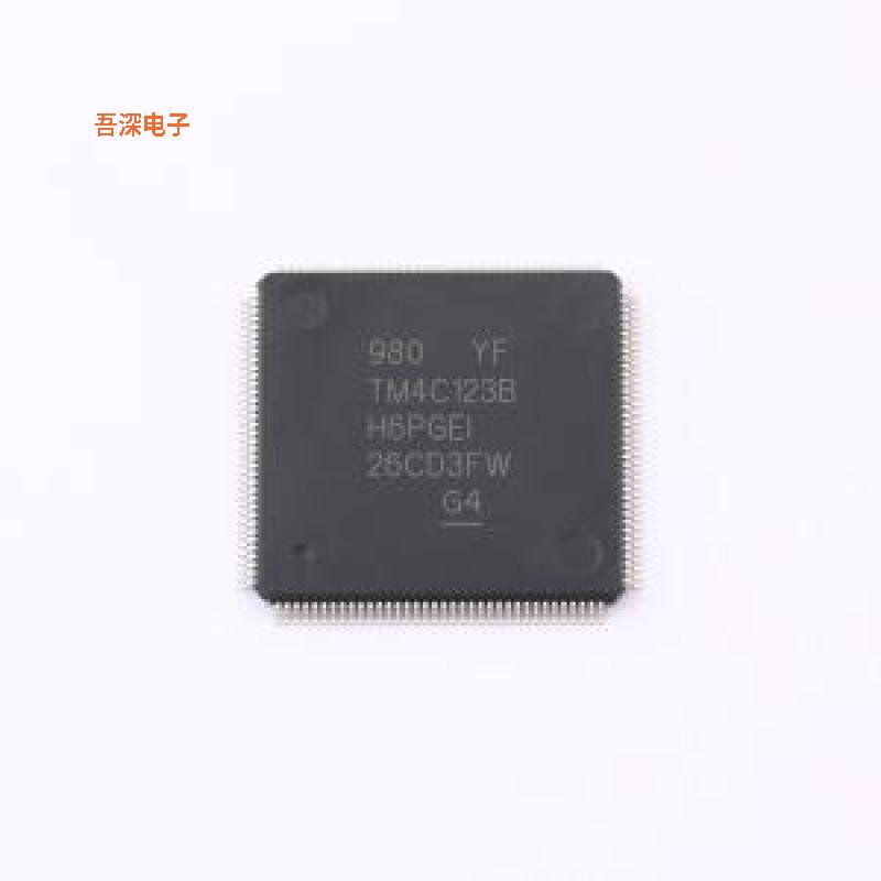 TM4C123BH6PGEI |原装LQFP-144(20x20)单片机(MCU/MPU/SOC)