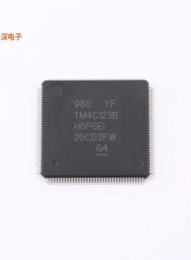 TM4C123BH6PGEI |原装LQFP-144(20x20)单片机(MCU/MPU/SOC)