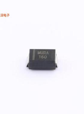 MURA160T3G-MS |原装SMA快恢复/高效率二极管
