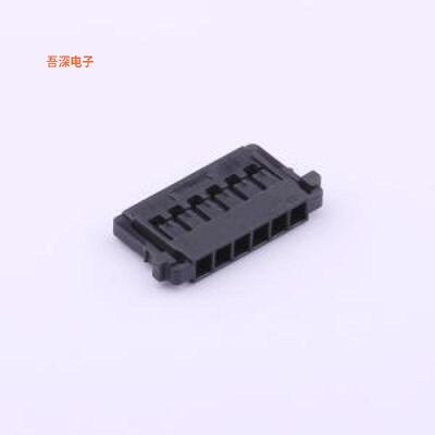 5040510601 |原装P=1.5mmCONN RCPT HSG 6POS 1.50MM