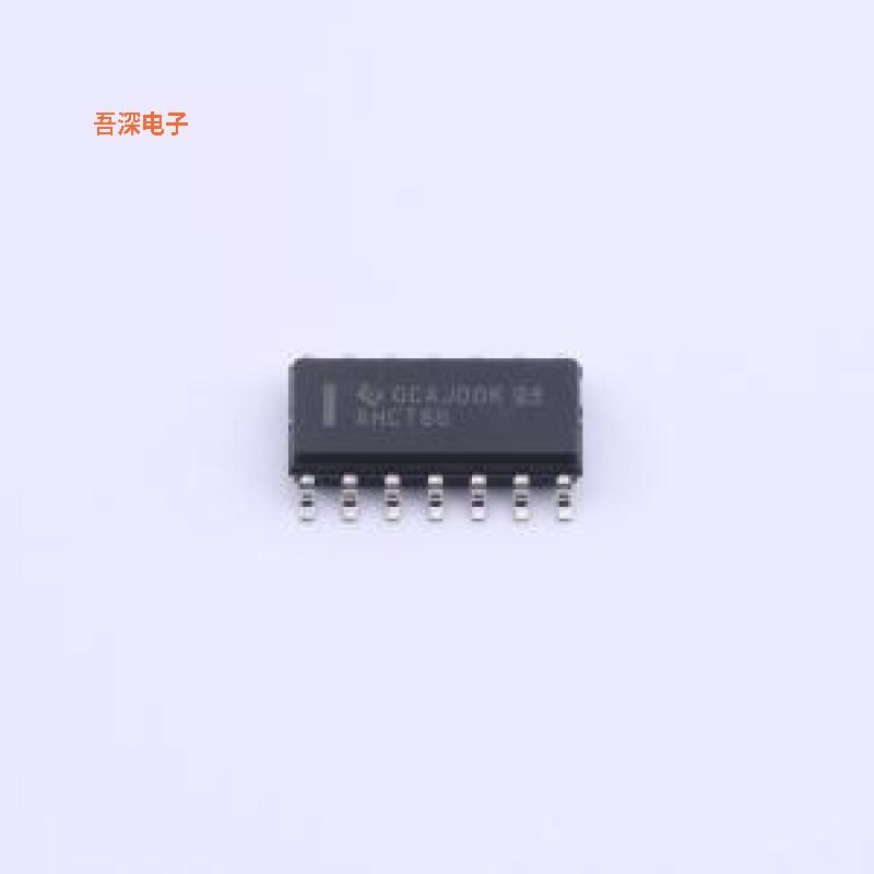 SN74AHCT86DR |原装SOIC-14IC GATE XOR 4CH 2-INP 14SOIC