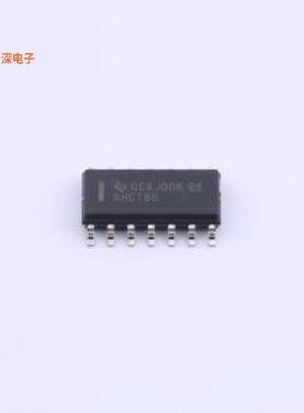 SN74AHCT86DR |原装SOIC-14IC GATE XOR 4CH 2-INP 14SOIC