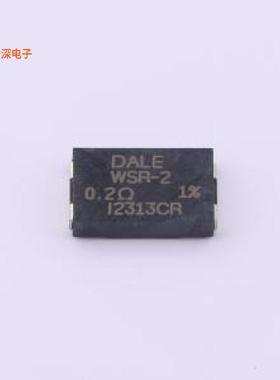 WSR2R2000FEA |原装4527RES 0.2 OHM 1% 2W 4527