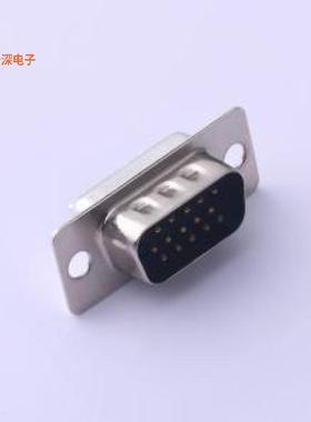 FDB1508-M0WS300U1KA |原装全新D-SUB 焊线式 公座 15位(蓝色)