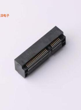 AAA-PCI-093-K01 |原装SMD,P=0.5mm,卧贴PCI/PCIe