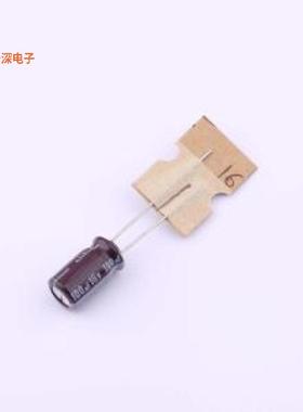 UPW1C101MED1TD |原装插件,D6.3xL11mm直插铝电解