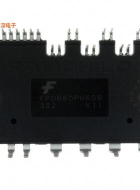 FPDB60PH60B |原装全新MODULE SPM 600V 60A SPMHC