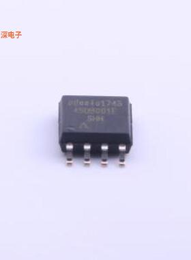 AT45DB081E-SHN-T |原装SOIC-8-208milNOR FLASH
