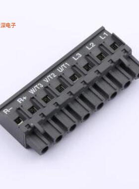 122-D-121/08-BNA |原装P=7.5mm插拔式接线