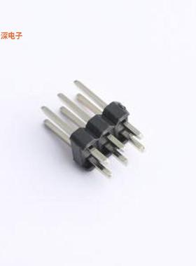 A254UP-ZS03P |原装插件,P=2.54mm排针