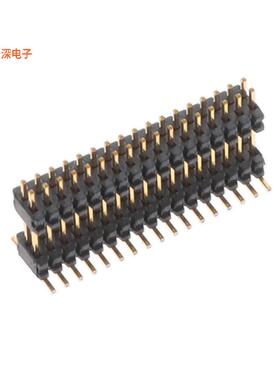 MW-17-03-G-D-245-065-P |34CONN HDR 34POS 0.039 STACK SMD