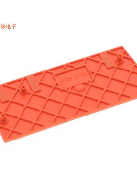 27103.6 |端板END PLATEORANGE