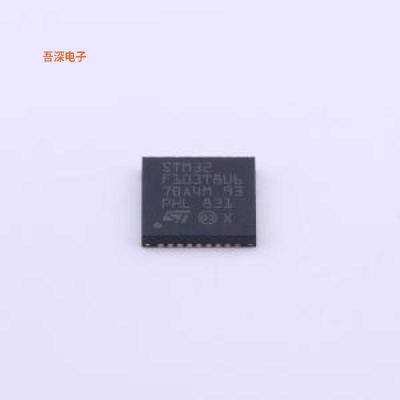 STM32F103T8U6 原装|正品VFQFPN-36(6x6)