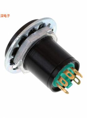 AJ-107PM |原装全新CONN JACK MALE 7POS GOLD SOLDER