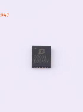 PL32001 |原装QFNWB-20-EP(3.5x4.5)DC-DC芯片