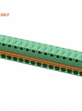 1873197 |插头，母插口TERM BLOCK PLUG 16POS 5.08MM