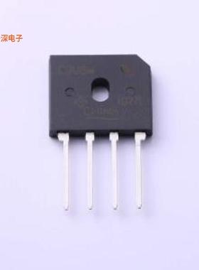 GBU8M-E3/51 |原装GBUBRIDGE RECT 1PHASE 1KV 3.9A GBU