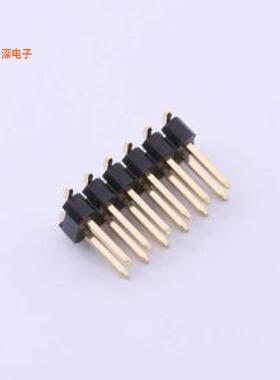 X6521WVS-2x06H-C60D74 |原装SMD,P=2.54mm排针