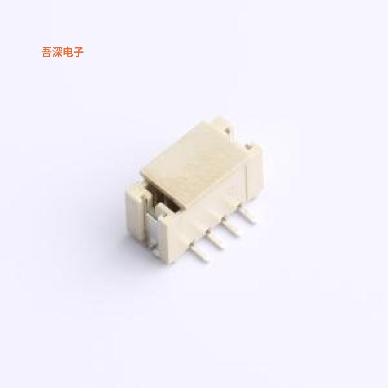 HX PH2.0-4PLT |原装SMD,P=2mm线对板针座