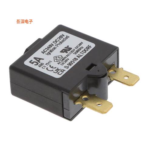 1658-A00-00-P10-5A |原装全新CIR BRKR THRM 5A 240VAC 28VDC