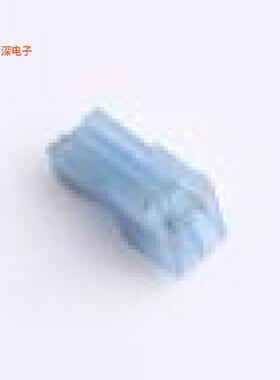 3-641536-2 |原装P=2.54mmCONN RCPT 2POS IDC 26AWG TIN