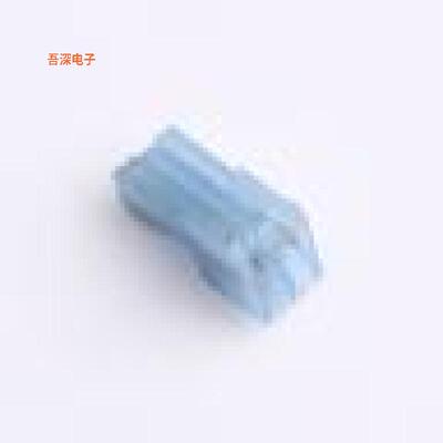 3-641536-2 |原装P=2.54mmCONN RCPT 2POS IDC 26AWG TI