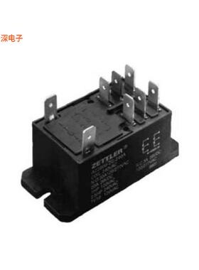AZ2800-2A-12DE |底座安装RELAY EV CHG SOLAR DPST 40A 12V