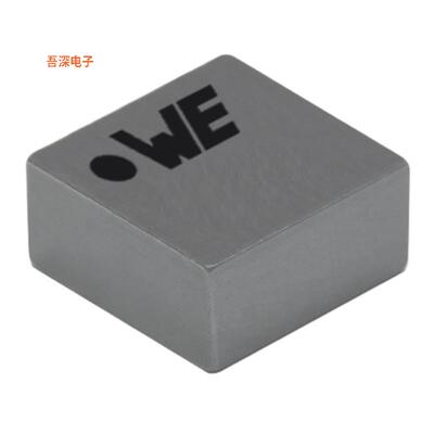 74438356047HT |原装全新FIXED IND 4.7UH 3A 74.8MOHM SMD