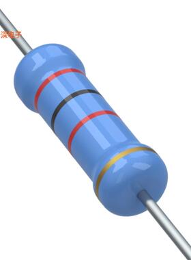 ASRM12JA2K00 |2 kOhmsRES, SURGE, 1/2W, 2 KOHM, 5%