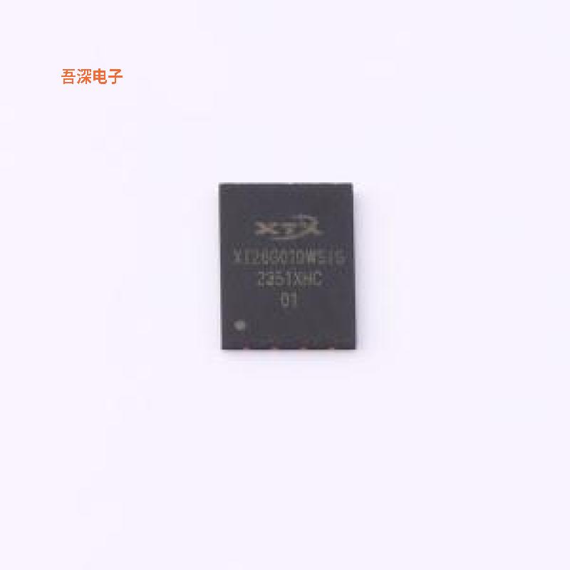 XT26G01DWSIGA |原装WSON-8-EP(8x6)NAND FLASH