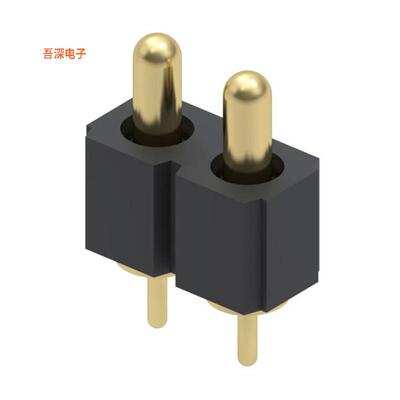 821-22-002-10-003101 |活塞型CONN SPRING PISTON 2POS PCB