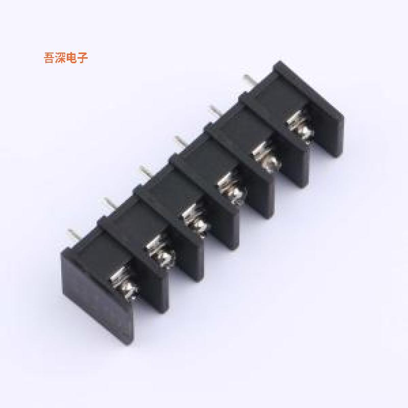 MX35S-8.25-06P-BK01-Cu-S-A |原装插件,P=8.25mm栅栏式接线