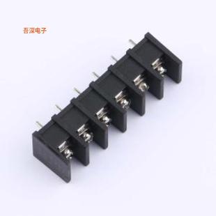 MX35S 06P 8.25 BK01 插件 接線 P=8.25mm柵欄式 原裝
