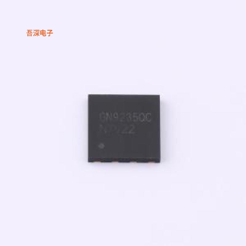 GN9235QCZBG |原装DFN-7L(8x8)AC-DC控制器和稳压器