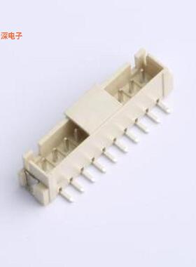 BX-HA2.54-10PLT |原装SMD,P=2.5mm线对板针座