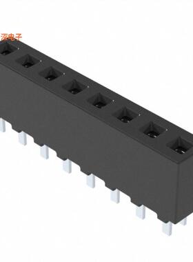 FHP-08-01-T-S |插座CONN RCPT 8POS 0.156 TIN PCB