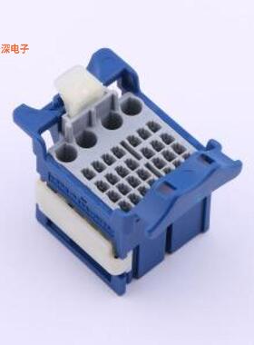 原装 1600280012|全新正品CONN RCPT HSG 32PO