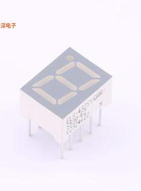 S432SYGWA/S530-E2 |原装DIP-10数码管