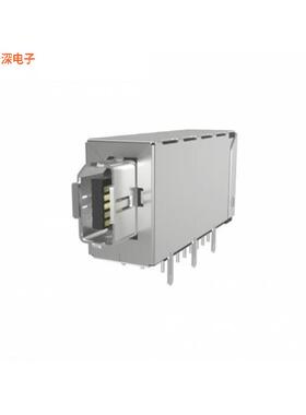 NDMB232100 |原装全新IX MAG RECEPTACLE, TYPE B RA FLA