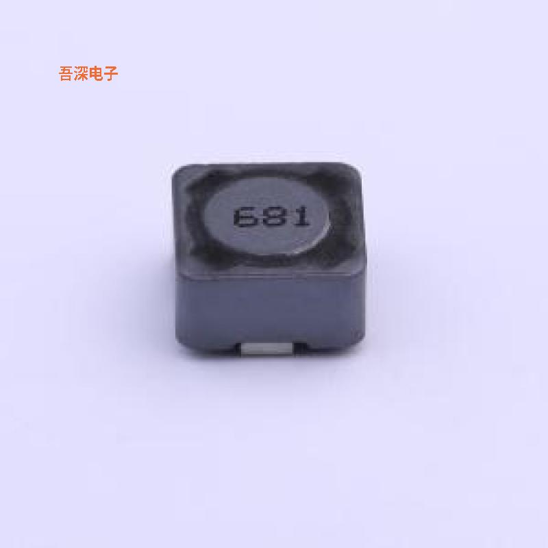 SCDS74T-681M-N |原装SMD,7.3x7.3mm功率
