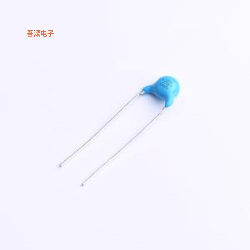 DE6E3KJ102MA3B |原装插件,P=7.5mm安规